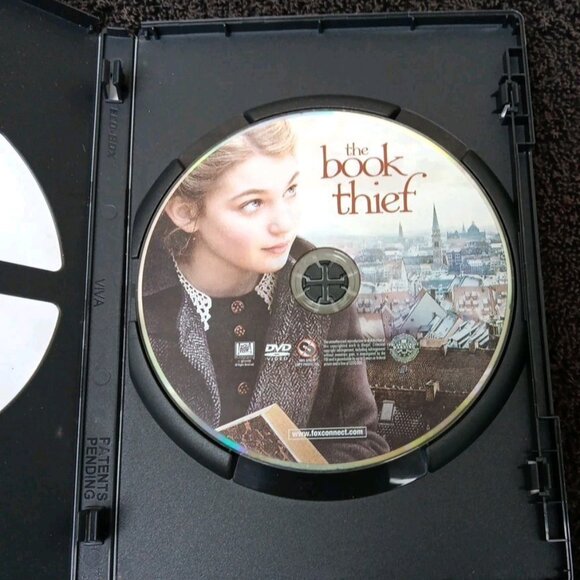 The Book Thief (DVD, 2013) – Sophie Nélisse, Geoffrey Rush – PG-13 - Picture 2 of 4